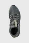 Черевики Columbia Trailstorm Mid Waterproof чоловічі колір сірий 1938881.SS23-053