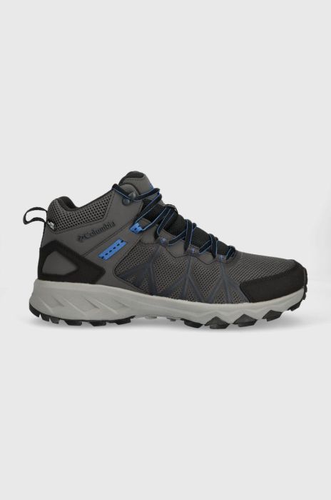 Черевики Columbia Peakfreak II Mid чоловічі колір сірий