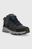 Черевики Columbia Peakfreak II Mid чоловічі колір сірий