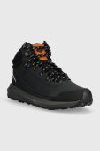 Черевики Columbia Trailstorm Peak Mid чоловічі колір чорний