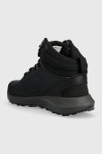 Черевики Columbia Trailstorm Peak Mid чоловічі колір чорний