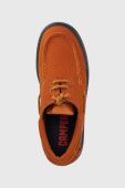 Мокасини Camper Runner Four чоловічі колір коричневий K100804.008