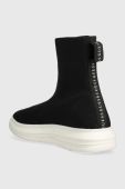 Кросівки Guess VIBO SOCK колір чорний FM6VSO FAB12