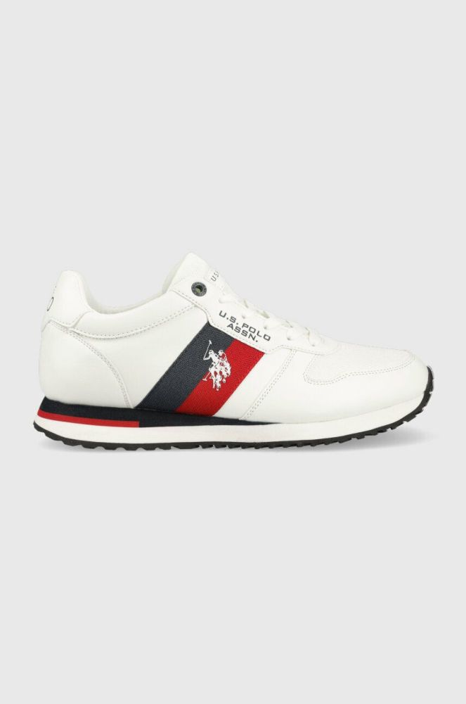 Кросівки U.S. Polo Assn. XIRIO колір білий (3059469)