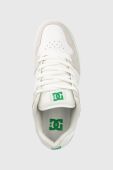 Кросівки DC колір білий (2957522)