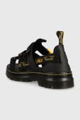 Сандалі Dr. Martens Pearson II чоловічі колір чорний DM30822001 DM30822001-Black