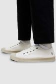 Кеди AllSaints MEM чоловічі колір білий MZ0069A