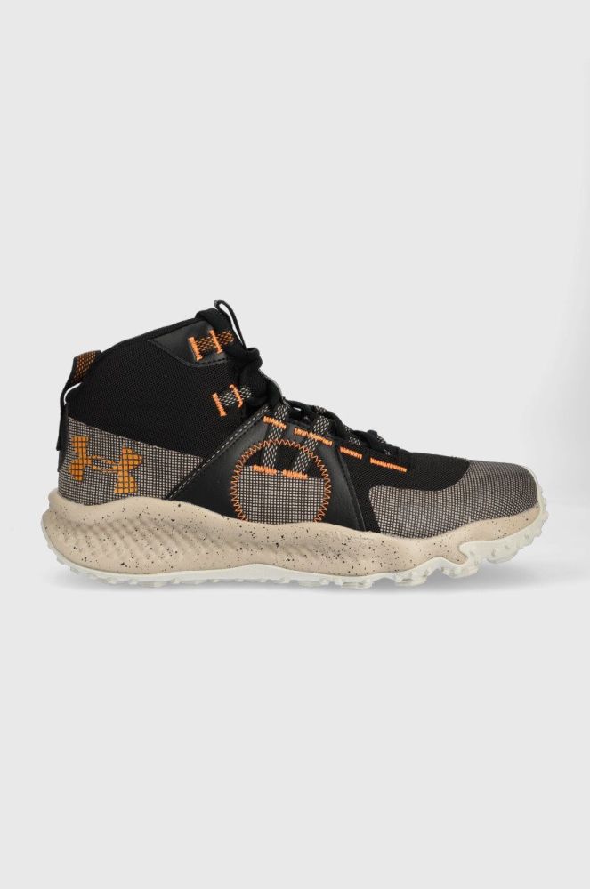 Черевики Under Armour Charged Maven Trek чоловічі колір чорний (3089126)