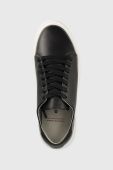 Шкіряні кросівки Strellson Jones Evans C колір чорний 4010003069