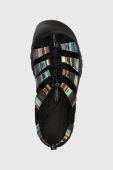 Сандалі Keen Newport H2 чоловічі колір чорний