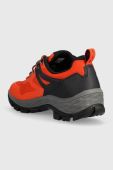 Черевики Jack Wolfskin Rebellion Guide Texapore Low чоловічі колір помаранчевий