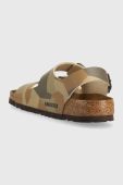 Сандалі Birkenstock Milano Sfb чоловічі колір бежевий 1024970