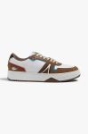 Кросівки Lacoste L001 Leather Colour Block Trainers 45SMA0083 колір барвистий