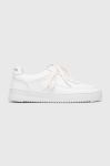 Шкіряні кросівки Filling Pieces Mondo 2.0 Ripple Nappa колір білий 39922901901 39922901901-1901