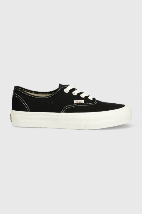 Кеди Vans Authentic VR3 колір чорний VN0005UD1KP1