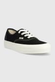Кеди Vans Authentic VR3 колір чорний VN0005UD1KP1