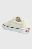 Кеди Vans SK8-Low колір бежевий