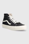Кеди Vans SK8-Hi Tapered VR3 колір чорний VN0005UM3FC1