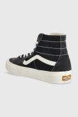 Кеди Vans SK8-Hi Tapered VR3 колір чорний VN0005UM3FC1