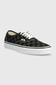 Кеди Vans Authentic колір чорний VN0A5KS9BLA1