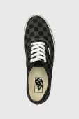 Кеди Vans Authentic колір чорний VN0A5KS9BLA1