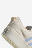 Кеди adidas Originals Nizza Platform W HQ1911 колір бежевий HQ1911-cream