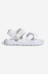 Сандалі adidas Originals adidas Originals Adilette ADV W HQ4242 колір білий HQ4242-white