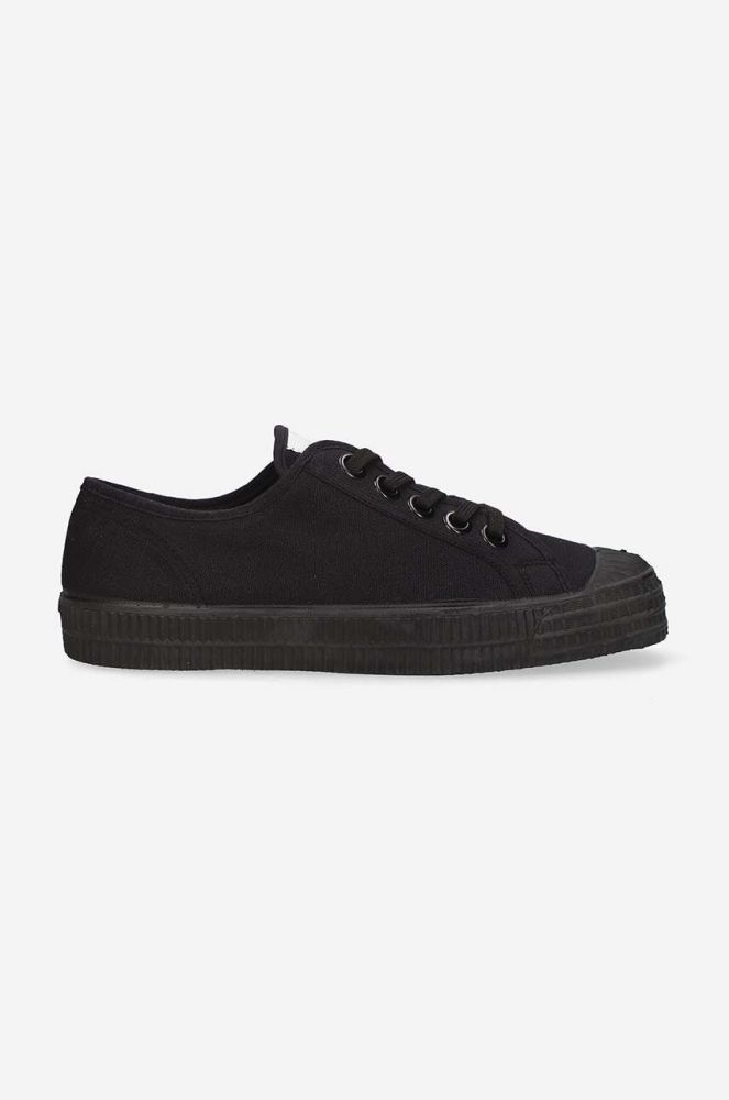 Кеди Novesta колір чорний N552019.60Y60Y615-BLACK