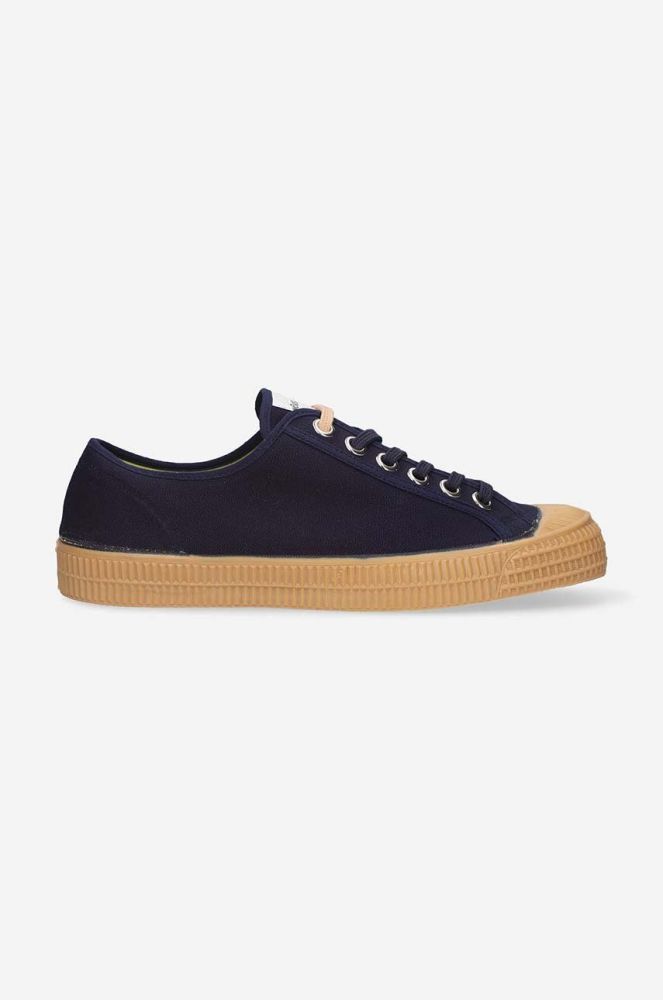 Кеди Novesta N752019.27Y27Y003-BLACK колір блакитний