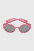 Дитячі сонцезахисні окуляри zippy колір рожевий (3229462)
