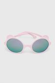 Дитячі сонцезахисні окуляри Ki ET LA Ourson колір рожевий