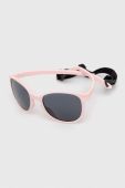 Дитячі сонцезахисні окуляри Ki ET LA WaZZ колір рожевий (3204102)