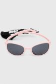 Дитячі сонцезахисні окуляри Ki ET LA WaZZ колір рожевий (3204102)