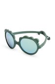 Дитячі сонцезахисні окуляри Ki ET LA Lion колір зелений (3203554)
