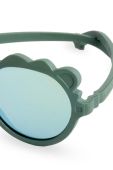 Дитячі сонцезахисні окуляри Ki ET LA Lion колір зелений (3203554)