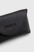 Сонцезахисні окуляри Guess чоловічі колір чорний (3439949)