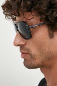 Сонцезахисні окуляри Guess чоловічі колір чорний (3439950)