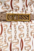 Ремінь Guess жіночий колір коричневий (2914784)