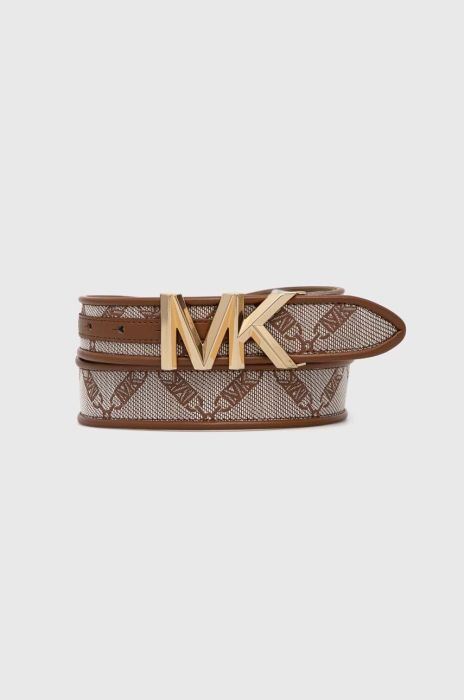 Ремінь MICHAEL Michael Kors жіночий колір бежевий (3154070)