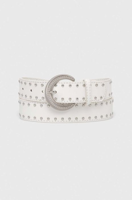 Ремінь Morgan жіночий колір білий (3275331)