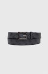 Ремінь Guess чоловічий колір чорний (3297609)