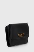 Гаманець Guess жіночий колір чорний (3058264)