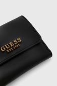 Гаманець Guess жіночий колір чорний (3058264)