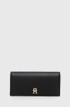 Гаманець Tommy Hilfiger жіночий колір чорний (2988699)