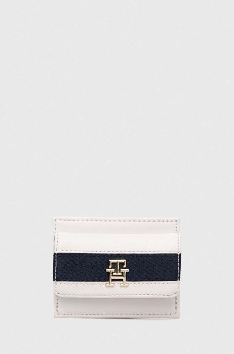 Гаманець Tommy Hilfiger жіночий колір білий