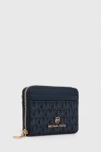 Гаманець MICHAEL Michael Kors жіночий колір синій