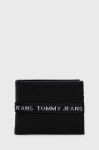 Гаманець Tommy Jeans чоловічий колір чорний (2974946)