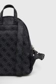 Рюкзак Guess жіночий колір синій малий візерунок