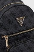 Рюкзак Guess жіночий колір синій малий візерунок