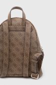 Рюкзак Guess жіночий колір коричневий малий візерунок (3045304)